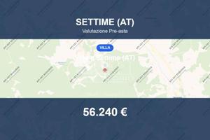 Immobile in asta di 790 m² a Settime