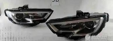 Audi A3 8V Facelift Fari Xeno