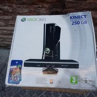 CONSOLLE XBOX 360 250GB