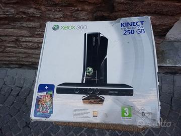 CONSOLLE XBOX 360 250GB