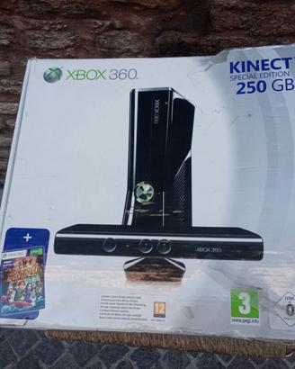 CONSOLLE XBOX 360 250GB