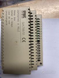 Urmet dispositivo rele’ commutazione automatica