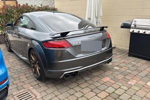 Audi TTS