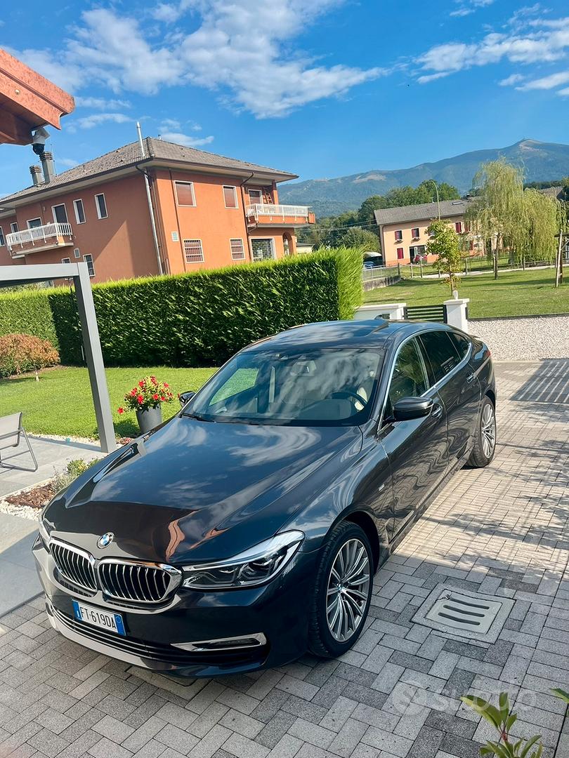 BMW 6 Series Gran Turismo 2018 photo 2