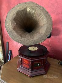 Giradischi "His master's voice"