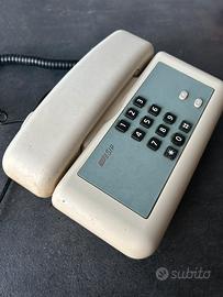 Telefono fisso vintage