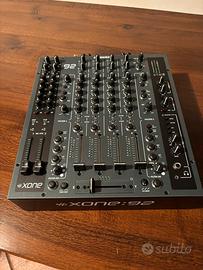 DJ Mixer A&H Xone 92 mk2