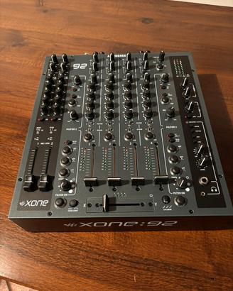 DJ Mixer A&H Xone 92 mk2