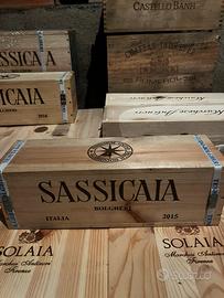 Sassicaia MG 2015