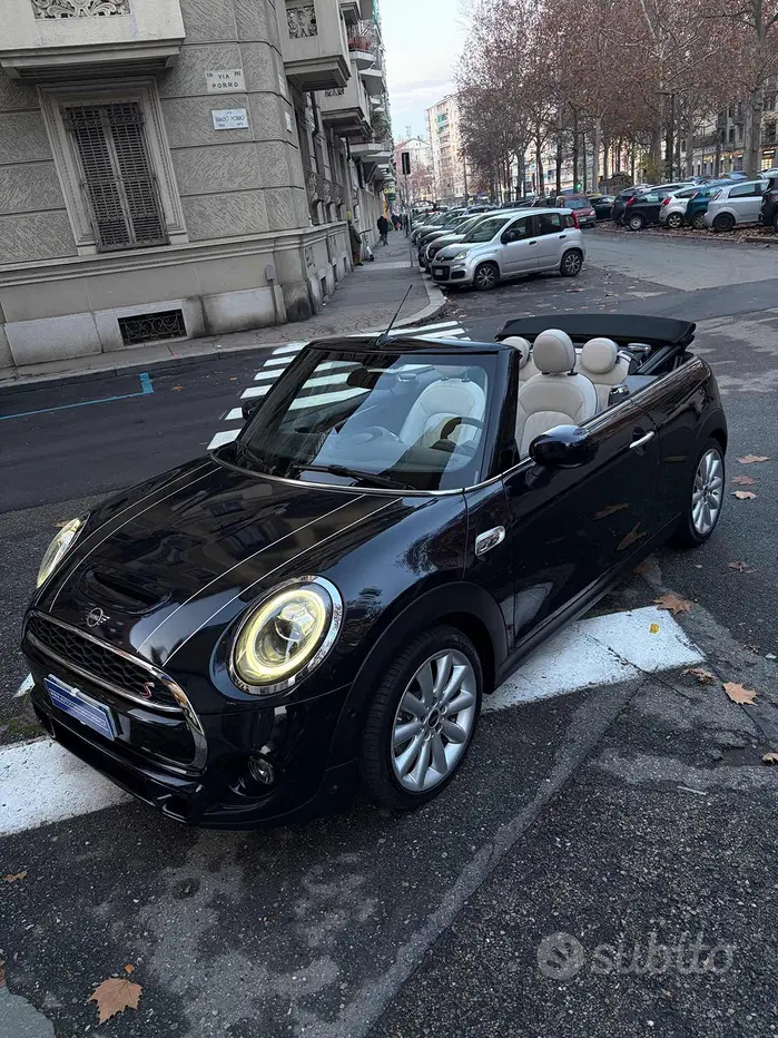 MINI Mini Cabrio (F57)