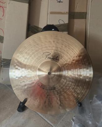 Piatto batteria paiste