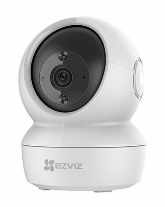 VIDEOCAMERA INTERNO MOTORIZZATA H6C EZVIZ