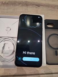 google pixel 8a