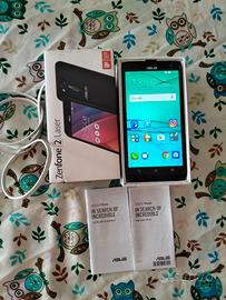 ASUS ZenFone 2 Laser Nero - Come Nuovo