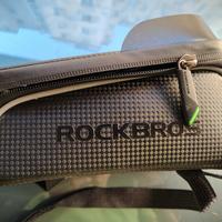 Borsa telaio bicicletta smartphone