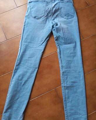 Jeans ragazza