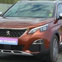 Ricambi peugeot 208,308,508,3008,5008