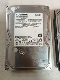 hard disk Toshiba 1tb 