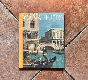 Libro d’arte Canaletto - Classici dell’Arte