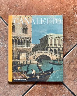 Libro d’arte Canaletto - Classici dell’Arte