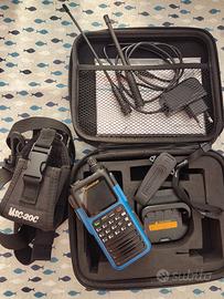 radio wouxun kg-q336 perfetta con accessori 