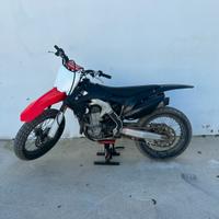 Honda CRF 450 FLAT TRACK