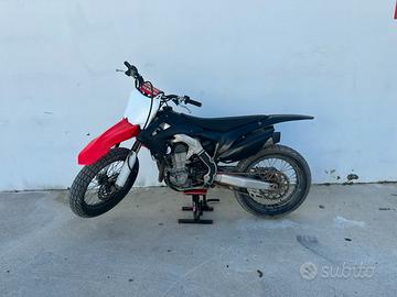 Honda CRF 450 FLAT TRACK
