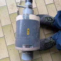 Motore posta pneumatica