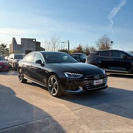 Audi A4 40 2.0 tdi mhev S line edition 204cv s-tro