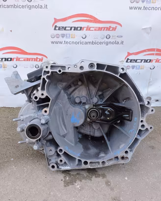 Cambio peugeot 308 1.6 hdi 9h06 rf659