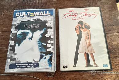 Dvd ghost dirty dancing