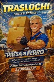 Traslochi e trasporti