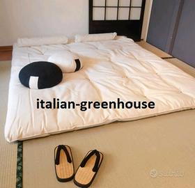 Futon Shiatsu L120xH200