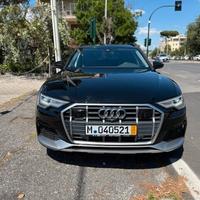 Audi A6 allroad 50 TDI 3.0 quattro tiptronic Evolu