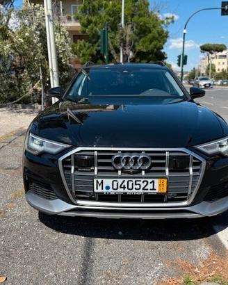 Audi A6 allroad 50 TDI 3.0 quattro tiptronic Evolu
