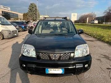 NISSAN XTRAIL 2.2 dci iscritta A.S.I.