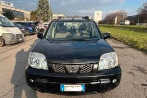 NISSAN XTRAIL 2.2 dci iscritta A.S.I.