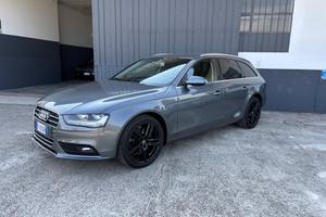 Audi A4 Avant 2.0 TDI 177CV quattro. Garanzia 12me