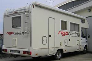 Camper rimor 728 fuoriserie - pioltello (mi)