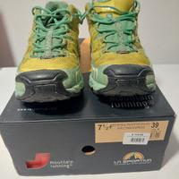 scarpe la sportiva ultra raptor gorotex ws gtx 39