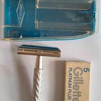 Rasoio vintage Gillette