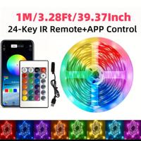 LED 1M app + remote