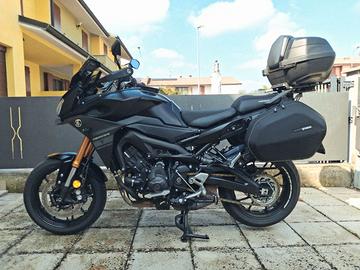 Yamaha Tracer 900