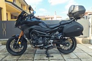 Yamaha Tracer 900