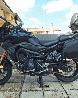 Yamaha Tracer 900