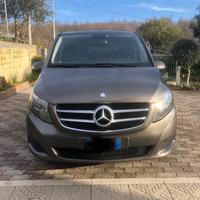 Mercedes V Monovolume