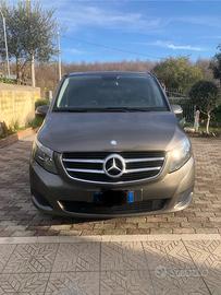 Mercedes V Monovolume
