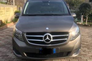 Mercedes V Monovolume