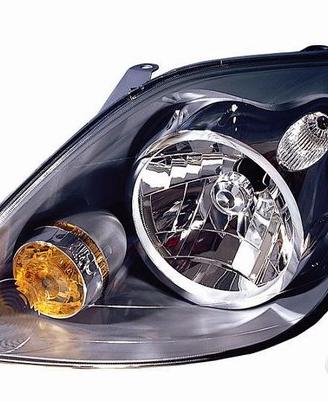 Faro ford fiesta 2006