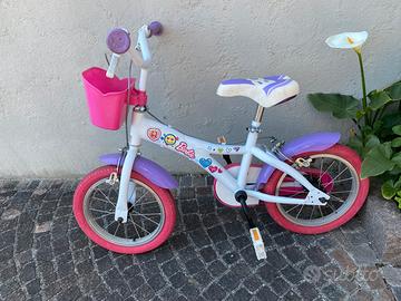 Bicicletta da bambina